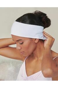 Produktfoto Towel City Beauty Haarband mit Klettverschluss