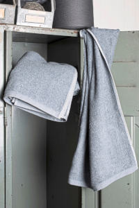 Produktfoto Towel City Handtuch aus Recycling-Material